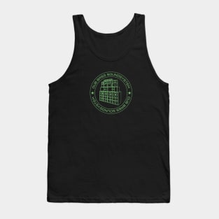 Dub Bass Soundsystem Tank Top